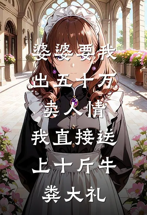 婆婆要我出五十万卖人情，我直接送上十斤牛粪大礼