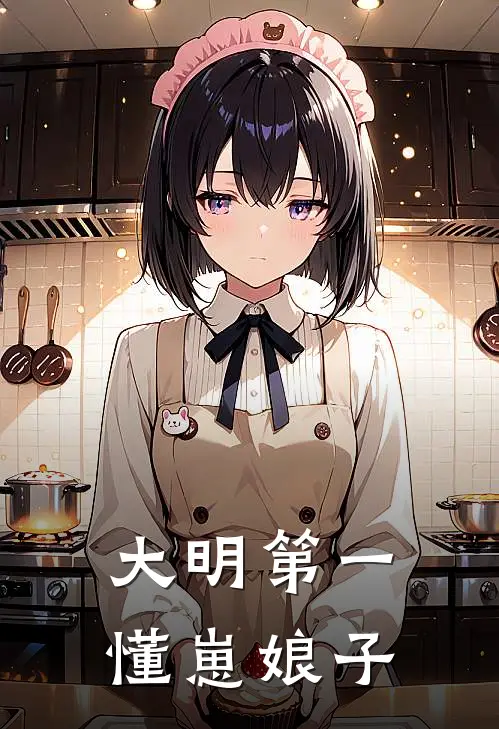 大明第一懂崽娘子