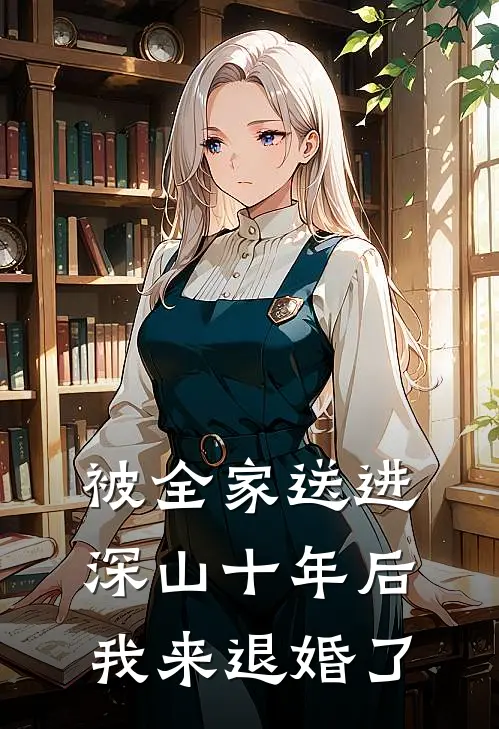 被全家送进深山十年后，我来退婚了