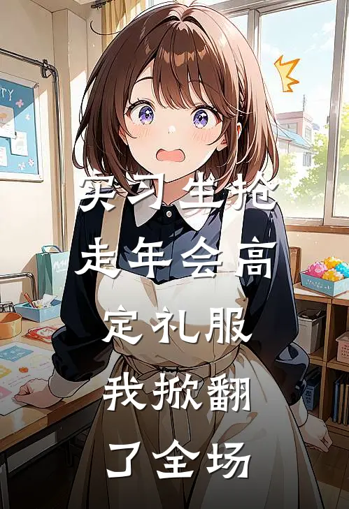 实习生抢走年会高定礼服，我掀翻了全场