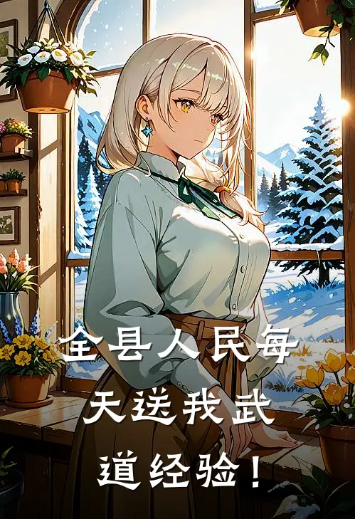 全县人民每天送我武道经验！
