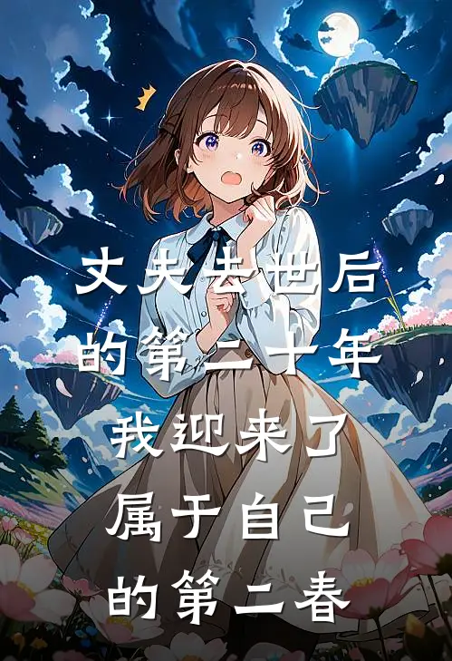 丈夫去世后的第二十年，我迎来了属于自己的第二春