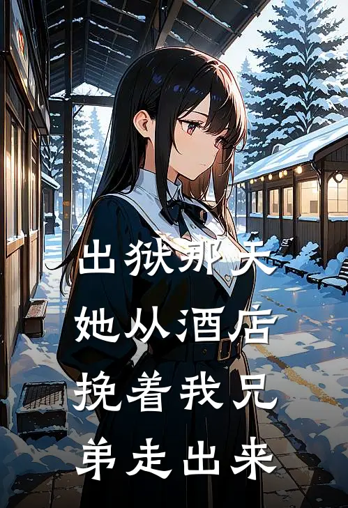 出狱那天，她从酒店挽着我兄弟走出来