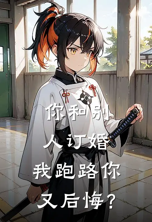 你和别人订婚，我跑路你又后悔？