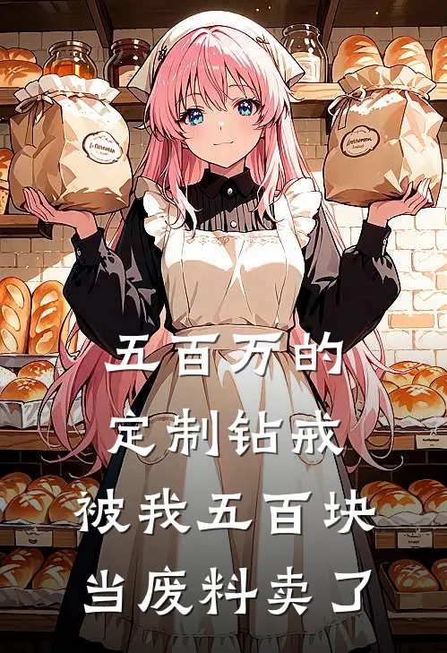 五百万的定制钻戒，被我五百块当废料卖了