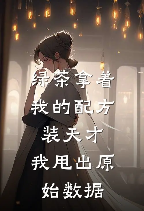 绿茶拿着我的配方装天才，我甩出原始数据
