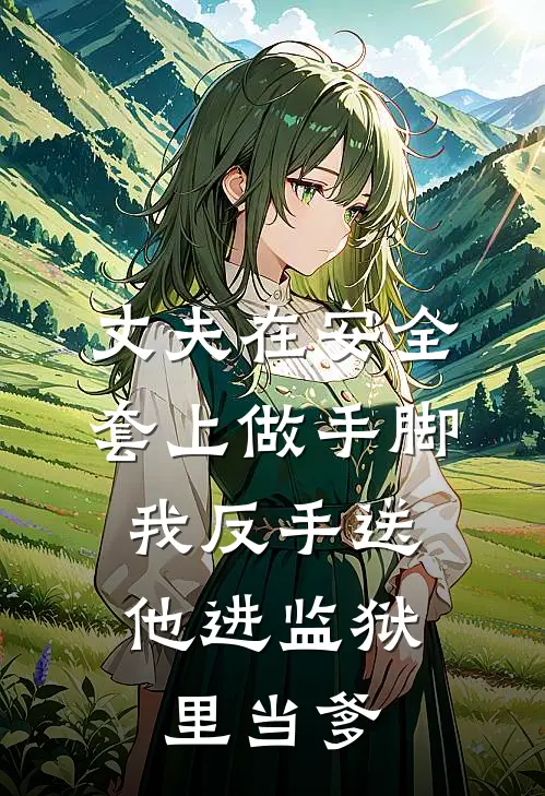 丈夫在安全套上做手脚，我反手送他进监狱里当爹