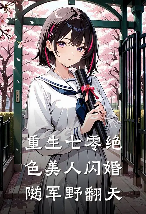 重生七零绝色美人闪婚随军野翻天