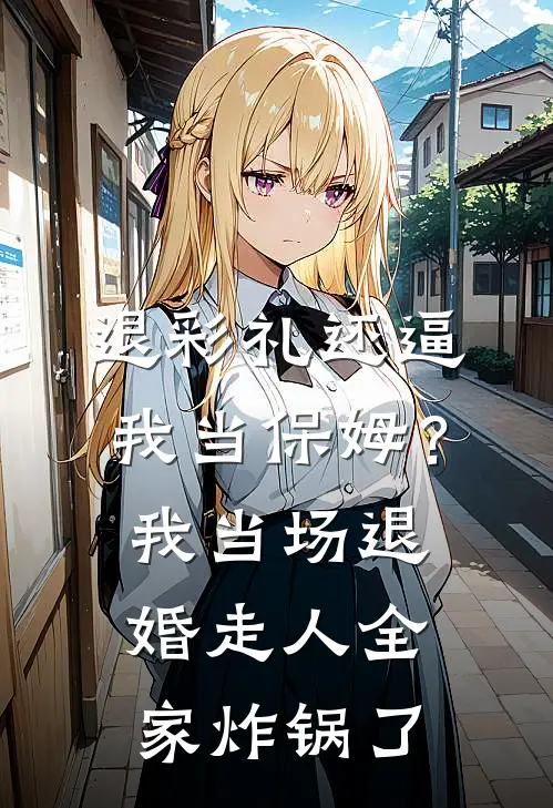 退彩礼还逼我当保姆？我当场退婚走人，全家炸锅了
