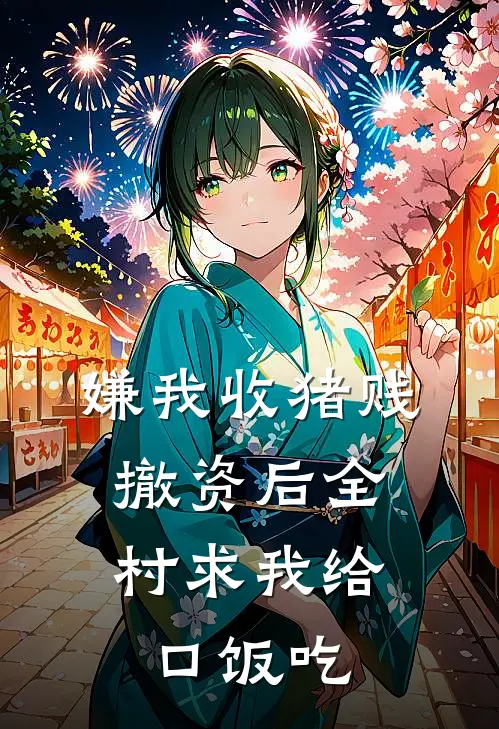 嫌我收猪贱，撤资后全村求我给口饭吃