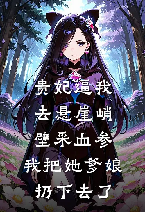 贵妃逼我去悬崖峭壁采血参，我把她爹娘扔下去了