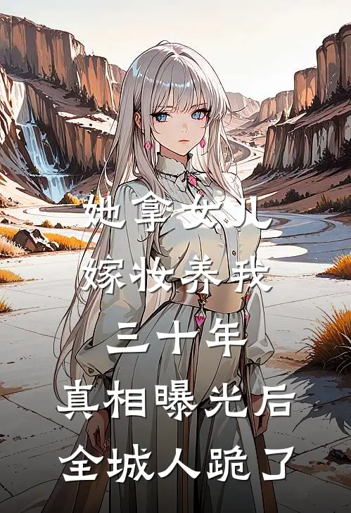 她拿女儿嫁妆养我三十年，真相曝光后全城人跪了