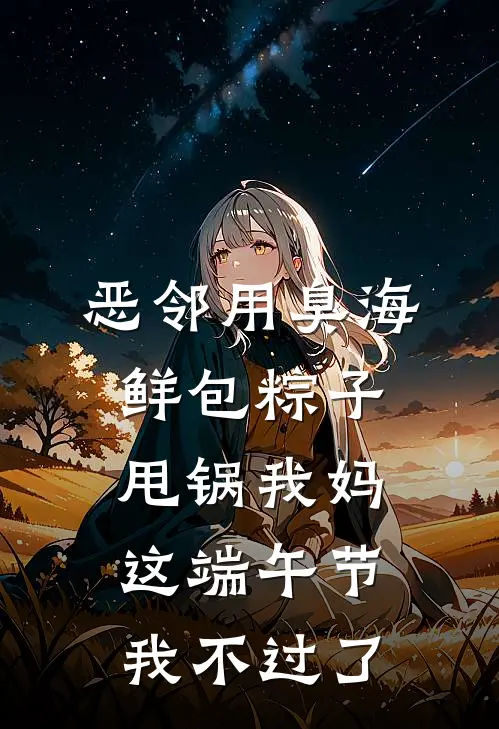 恶邻用臭海鲜包粽子甩锅我妈，这端午节我不过了