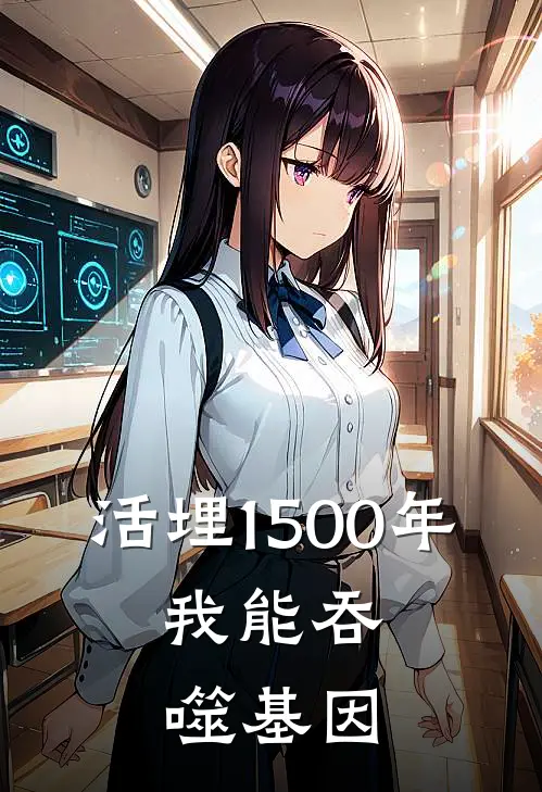 活埋1500年，我能吞噬基因