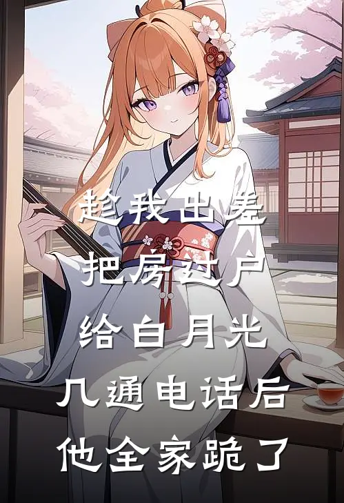 趁我出差把房过户给白月光，几通电话后他全家跪了