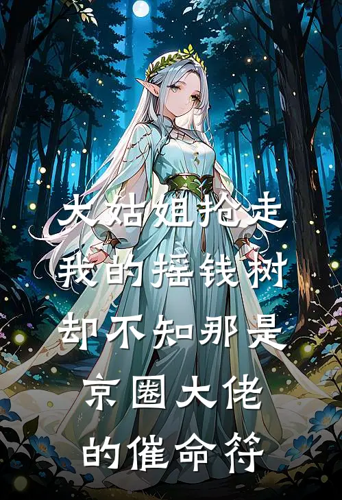 大姑姐抢走我的摇钱树，却不知那是京圈大佬的催命符