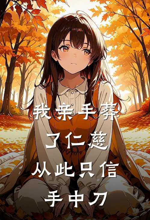 我亲手葬了仁慈，从此只信手中刀