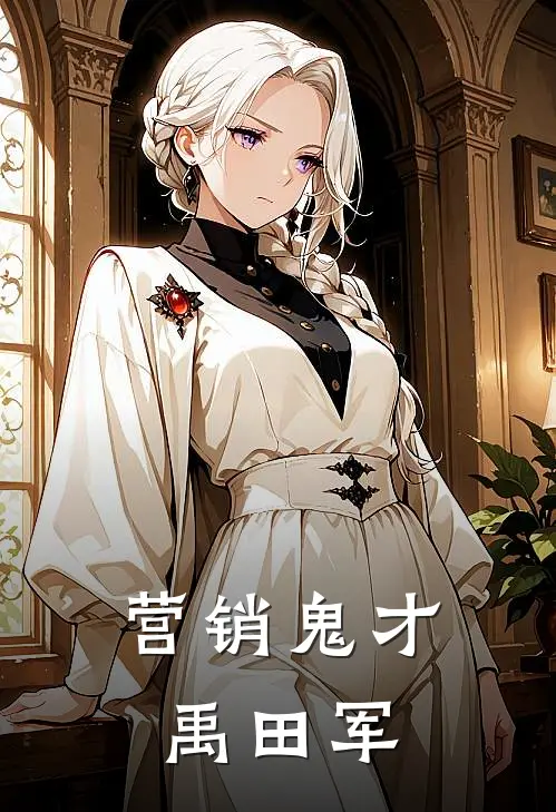 营销鬼才禹田军