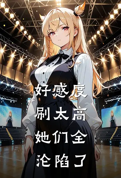 好感度刷太高，她们全沦陷了