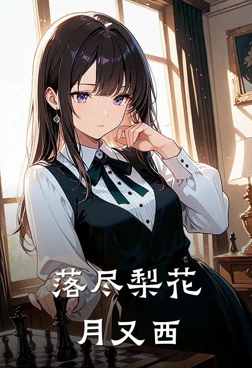 落尽梨花月又西