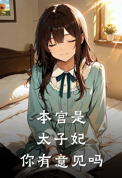 本宫是太子妃，你有意见吗