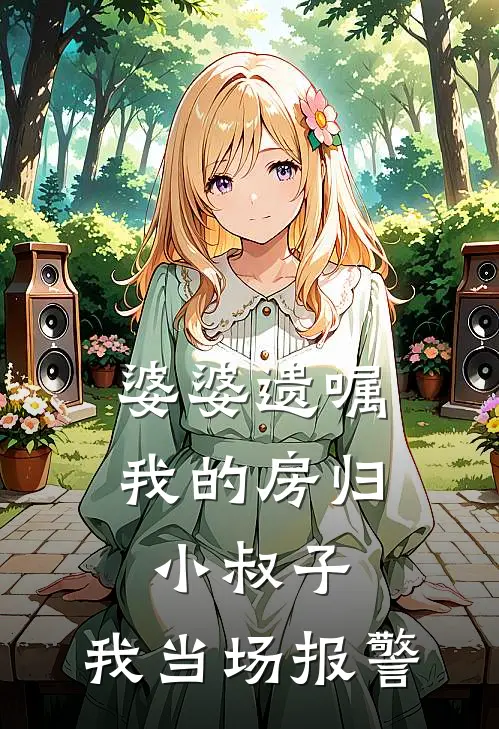婆婆遗嘱：我的房归小叔子，我当场报警