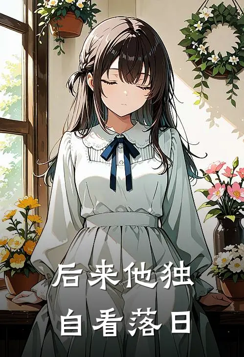 后来他独自看落日