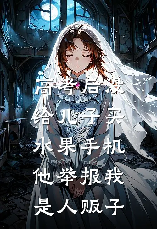 高考后没给儿子买水果手机，他举报我是人贩子