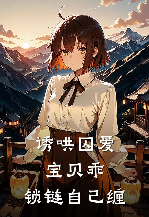 诱哄囚爱：宝贝乖，锁链自己缠