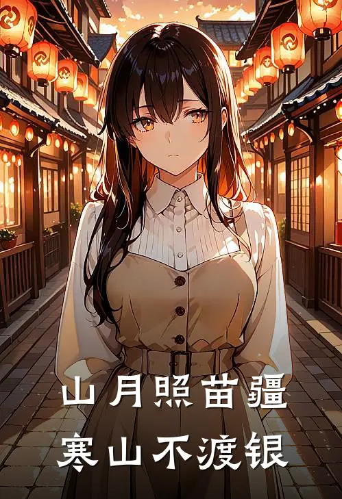 山月照苗疆，寒山不渡银