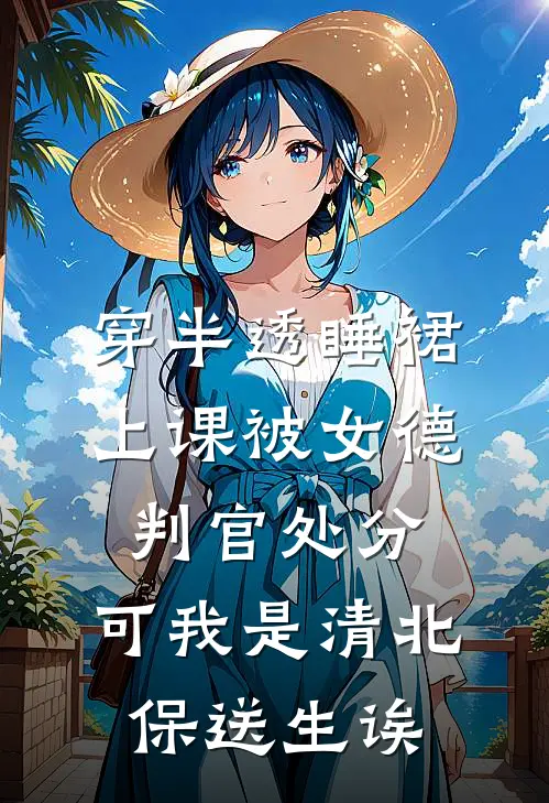 穿半透睡裙上课被女德判官处分，可我是清北保送生诶