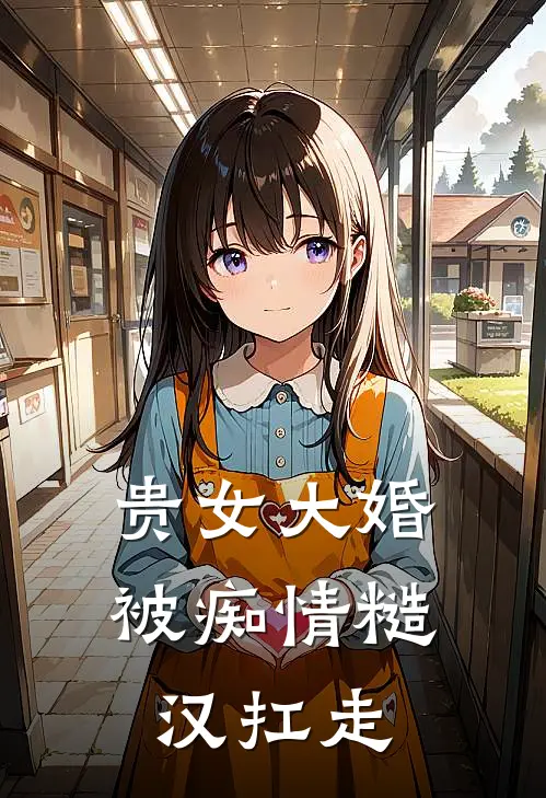 贵女大婚，被痴情糙汉扛走