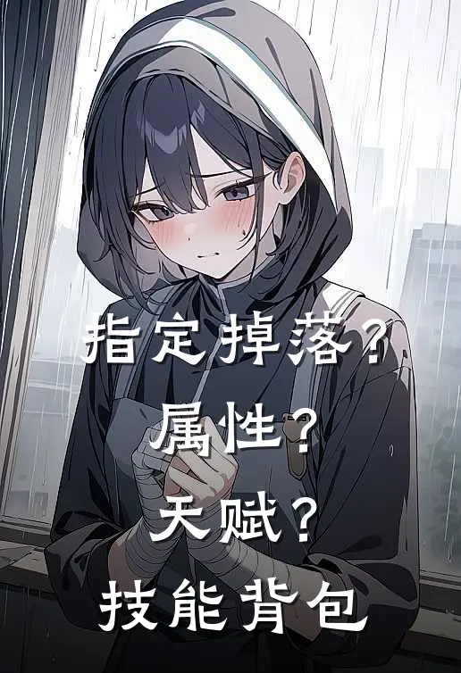指定掉落？属性？天赋？技能背包