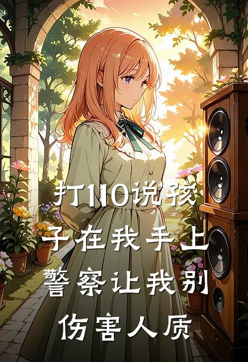 打110说孩子在我手上，警察让我别伤害人质