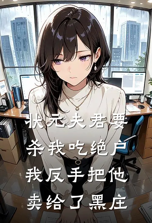 状元夫君要杀我吃绝户，我反手把他卖给了黑庄