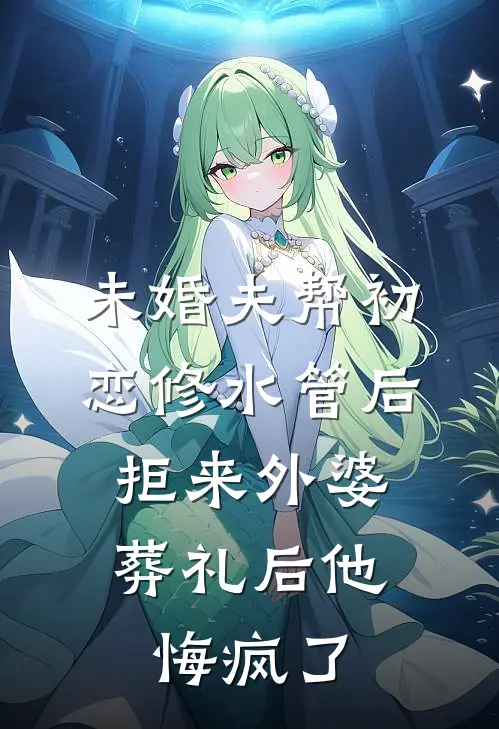 未婚夫帮初恋修水管后，拒来外婆葬礼后他悔疯了