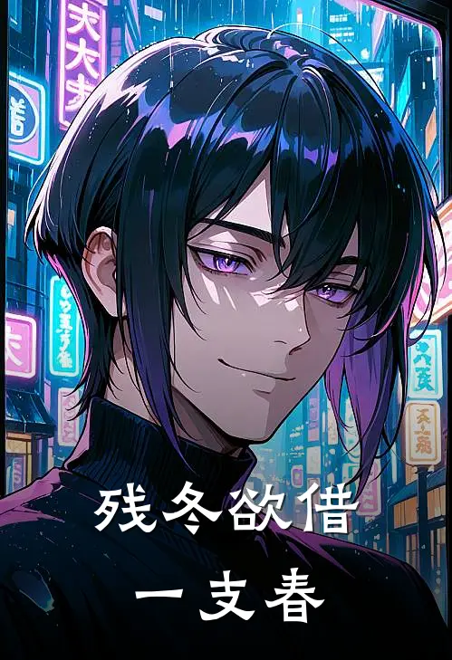 残冬欲借一支春