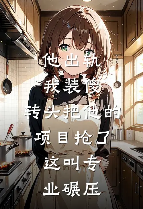 他出轨我装傻，转头把他的项目抢了：这叫专业碾压
