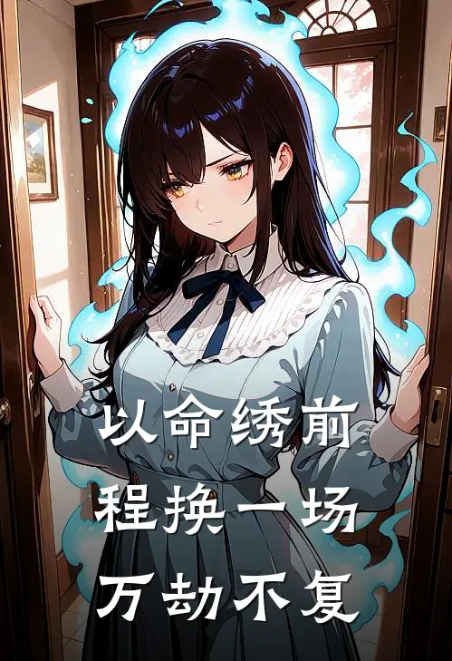 以命绣前程换一场万劫不复