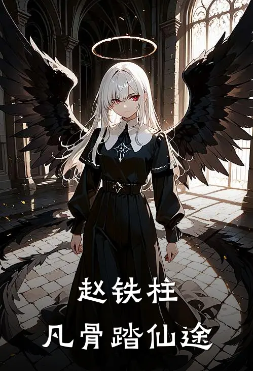 赵铁柱：凡骨踏仙途
