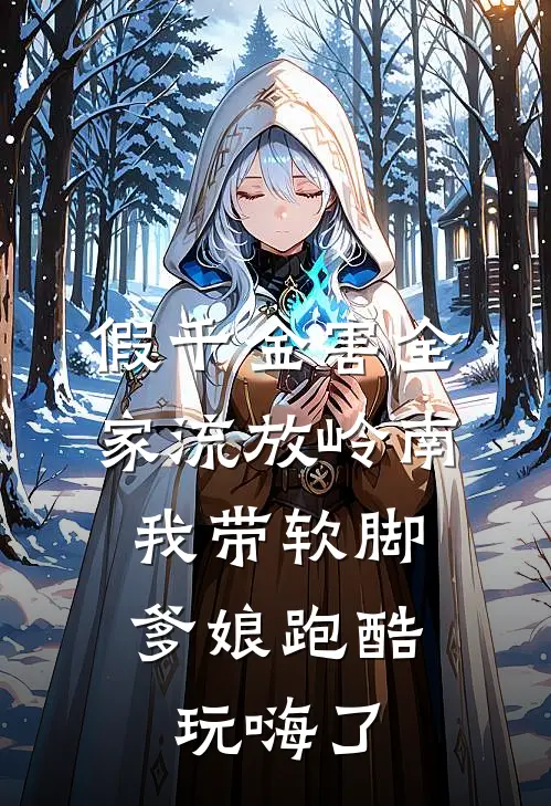 假千金害全家流放岭南，我带软脚爹娘跑酷玩嗨了