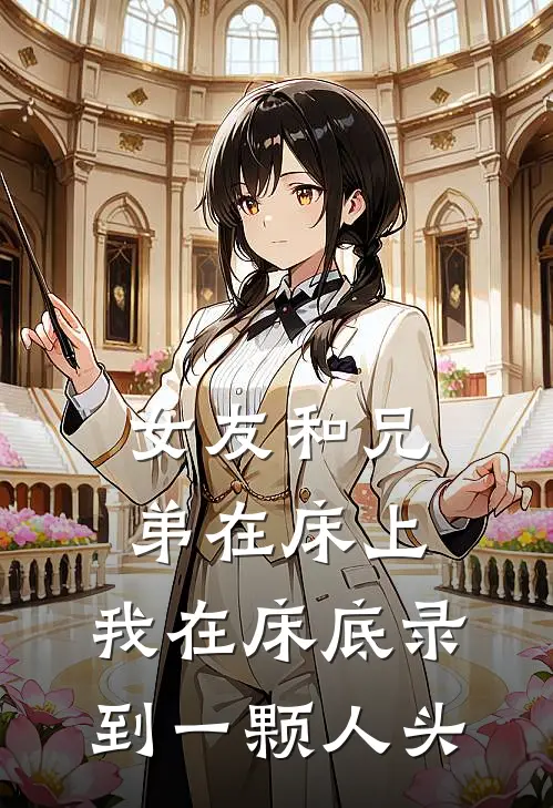 女友和兄弟在床上，我在床底录到一颗人头