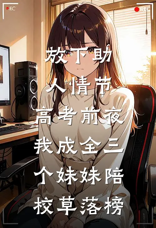放下助人情节，高考前夜我成全三个妹妹陪校草落榜