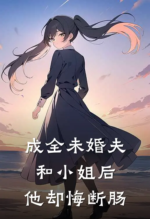 成全未婚夫和小姐后，他却悔断肠
