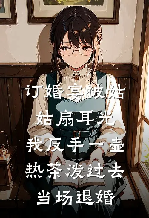 订婚宴被姑姑扇耳光，我反手一壶热茶泼过去，当场退婚