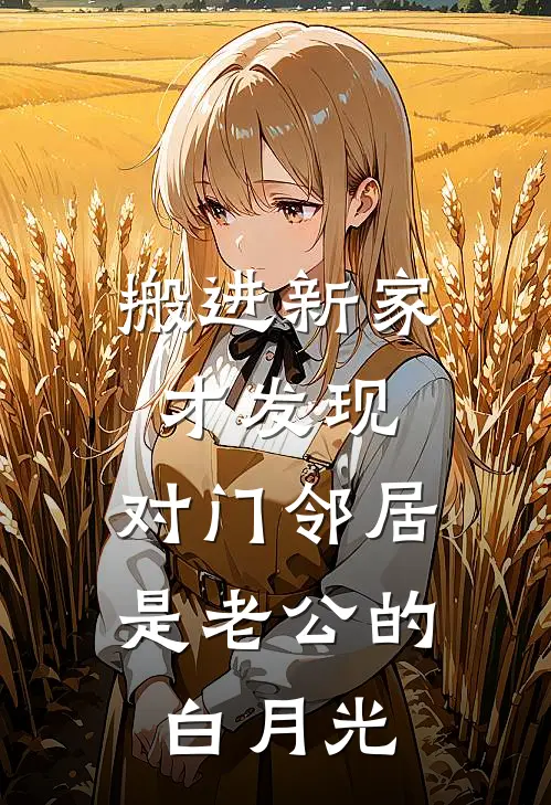 搬进新家才发现：对门邻居是老公的白月光
