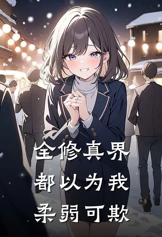 全修真界都以为我柔弱可欺