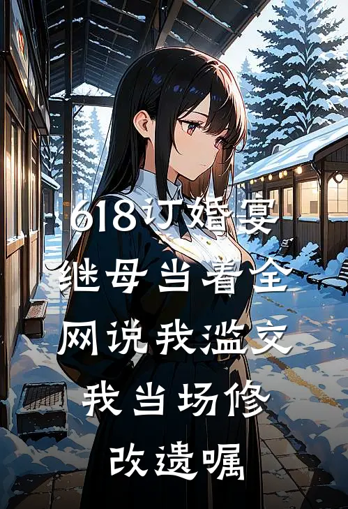 618订婚宴，继母当着全网说我滥交，我当场修改遗嘱