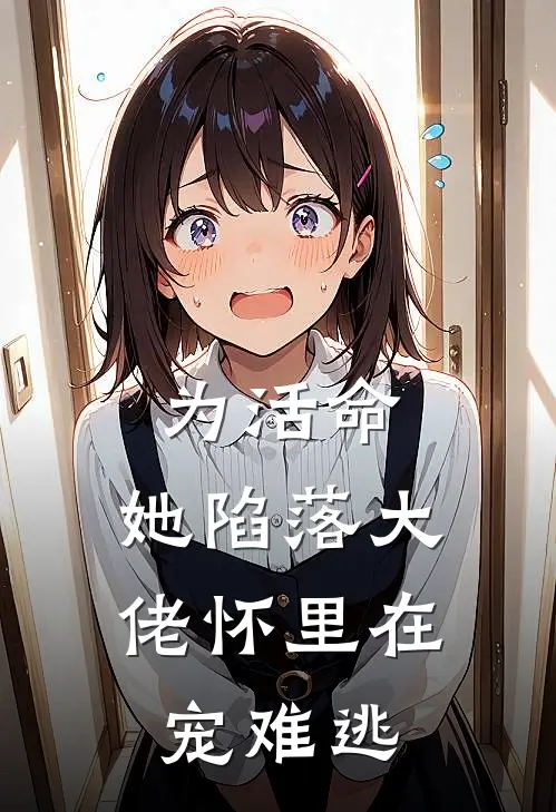 为活命，她陷落大佬怀里在宠难逃