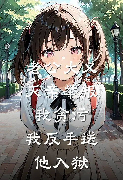 老公大义灭亲举报我贪污，我反手送他入狱